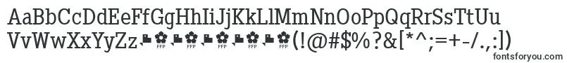 PentayBookFfp Font – Fonts for Logos