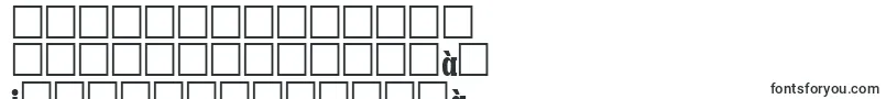 MesacondBoldDb Font – Nepali Fonts