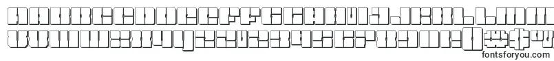 Starnursery3D Font – 3D Fonts