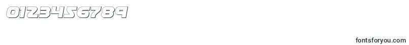 Soloistout Font – Fonts for Numbers and Digits