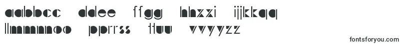 Sunspots Font – Azerbaijani Fonts
