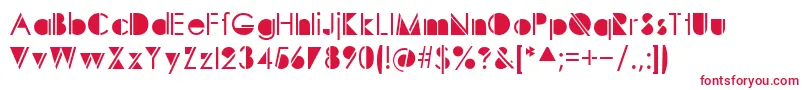 Sunspots Font – Red Fonts