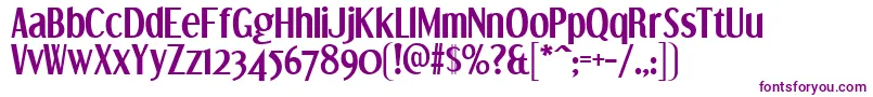DreamorphansB Font – Purple Fonts