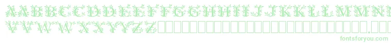GayaneStoRegular Font – Green Fonts