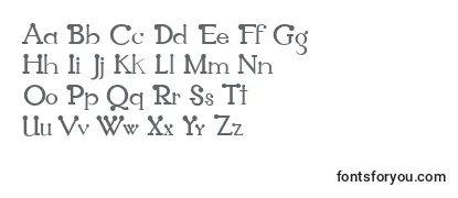 Обзор шрифта Pagani