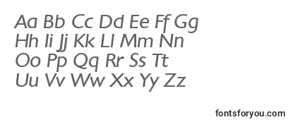 ChantillyserialItalic Font