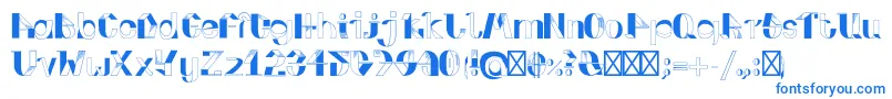 More about FoldupV3 Font FoldupV3 Font – Blue Fonts