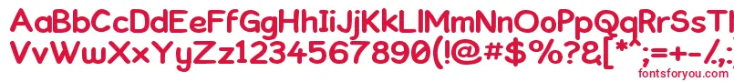 Kronika ffy Font – Red Fonts