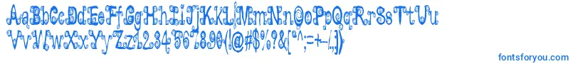 Lyarith Font – Blue Fonts