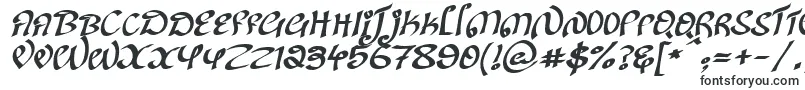 KanglishItalic Font – Fonts for Google Chrome