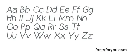 CoameiBi Font