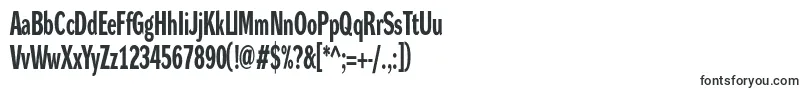 DynagroteskrxcBold Font – OTF Fonts