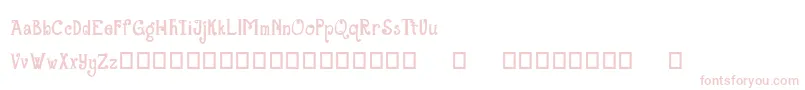 TheGrandStaircase Font – Pink Fonts