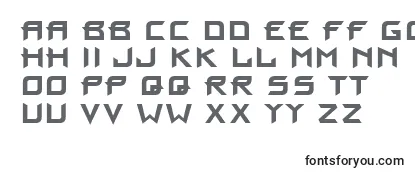 ProunBold Font