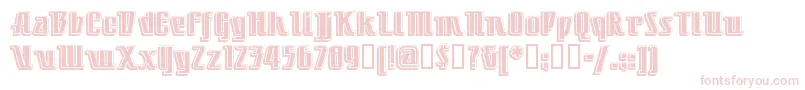 Littdc Font – Pink Fonts