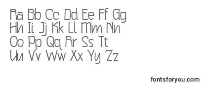 Review of the Qrypton Font