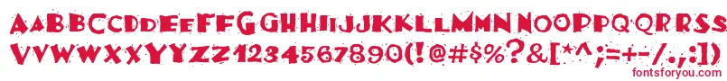 Festivassk Font – Red Fonts