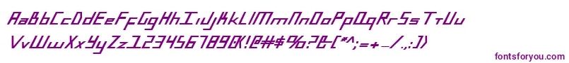 BlueJulyExtrabold Font – Purple Fonts