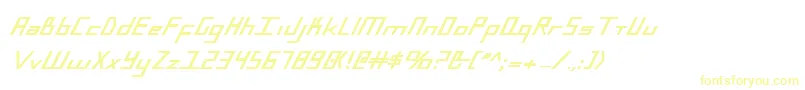 BlueJulyExtrabold Font – Yellow Fonts