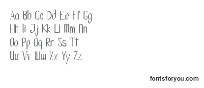 OlissipoScript Font