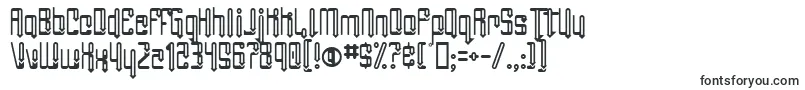 AngieGroovin-fontti – Fontit Microsoft Wordille