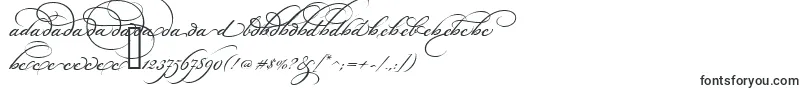 BickhamScriptAltOne Font – Elegant Fonts