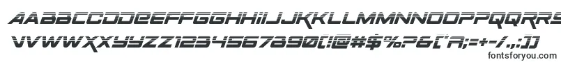 Spacerangerhalfital Font – Fonts for Corel Draw