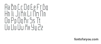Review of the Ines Font