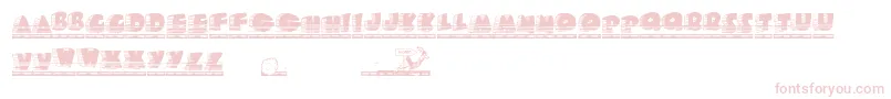 Rroadrunner Font – Pink Fonts