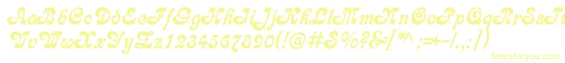 Asessorc Font – Yellow Fonts