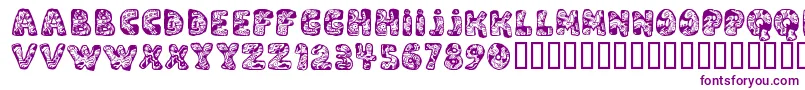 DaliRegular Font – Purple Fonts