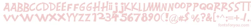Montgomery Font – Pink Fonts