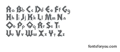 Transylv-fontti