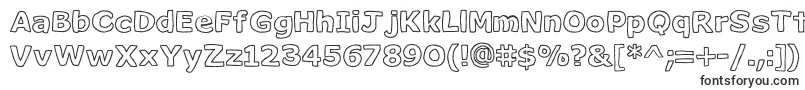 Milkcocoasrb Font – Fonts for WhatsApp