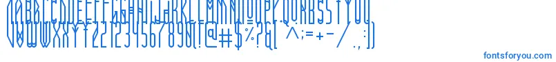 VersaRegular Font – Blue Fonts