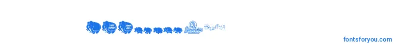 Saiba mais sobre a fonte Pinkcandypopcornbats Fonte Pinkcandypopcornbats – fontes azuis