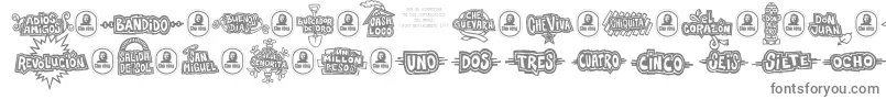 Che Font – Gray Fonts