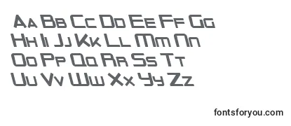 OuterLimitsSolidItalic-fontti