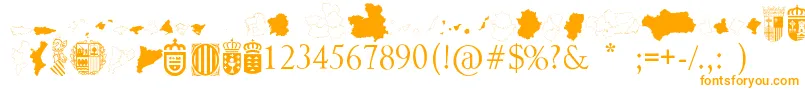 AutonomicSpain Font – Orange Fonts