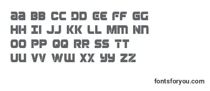 Ozdacond Font