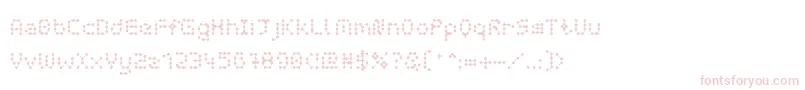 CurlyLavaBubbleLight Font – Pink Fonts