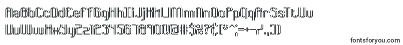 Шрифт DyphusionBrk – шрифты, начинающиеся на D