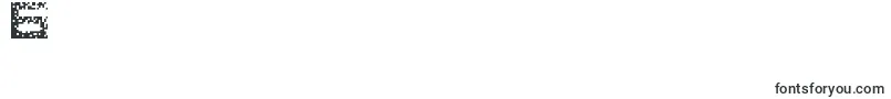 HackedCrt Font – Fonts for Digit 6