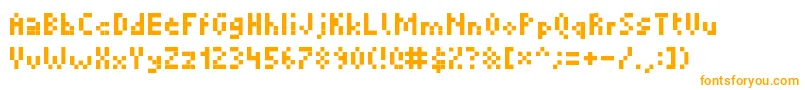 Picopixel Font – Orange Fonts