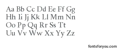 ShancallunaRegular Font