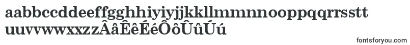 Centuryschoolbook ffy Font – Frisian Fonts