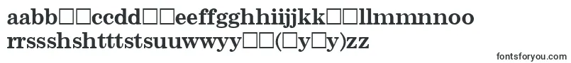 Centuryschoolbook ffy Font – Hausa Fonts