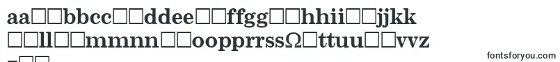 Centuryschoolbook ffy Font – Latvian Fonts
