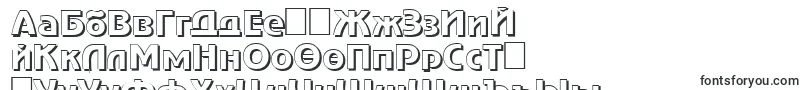 SanasoftShadow.Kz Font – Mongolian Fonts