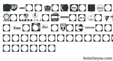 Tank font – Fonts For Logos